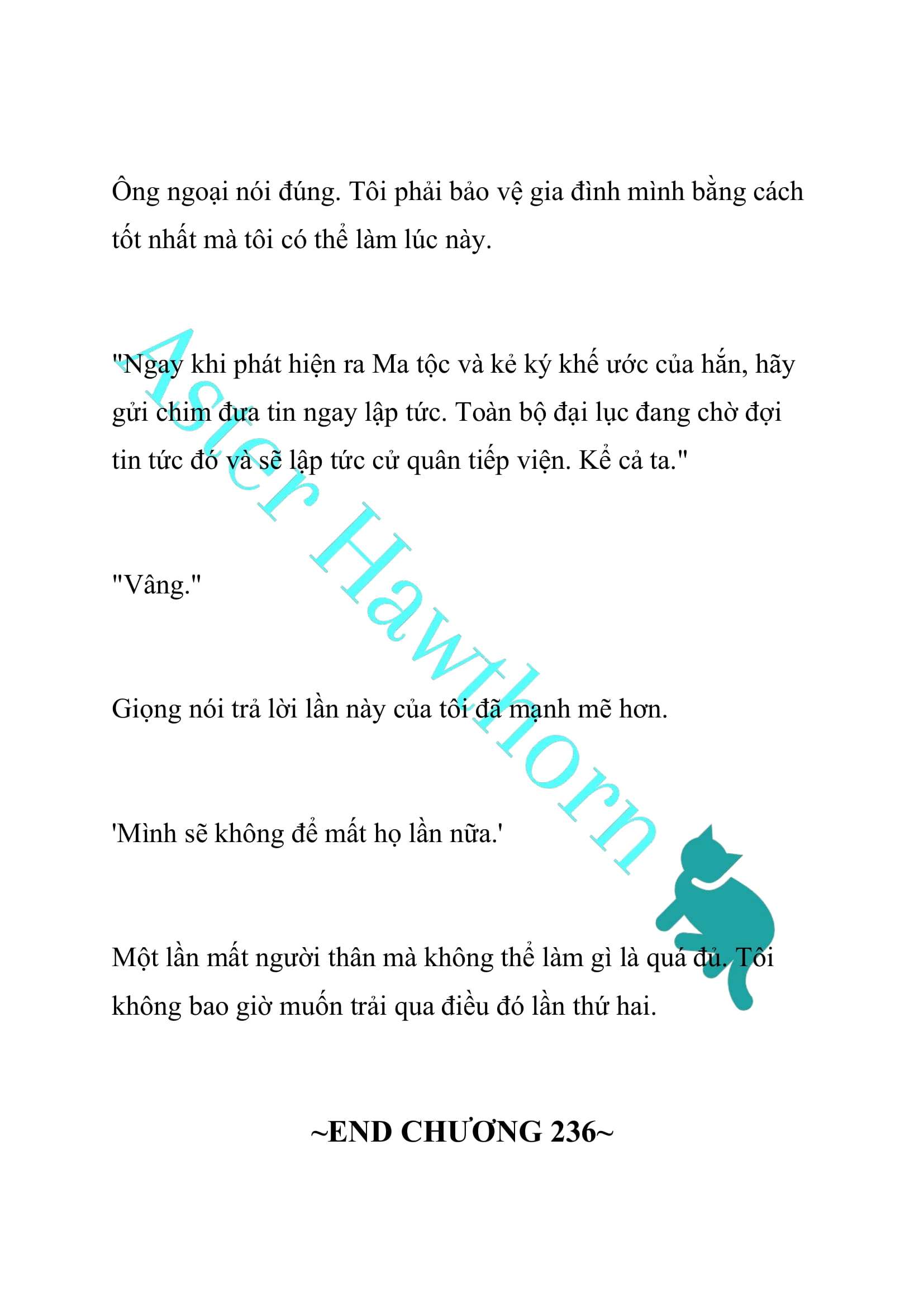 [NOVEL] Gặp Lại Kẻ Thù Ở Lễ Đính Hôn Chap 236 - Trang 2