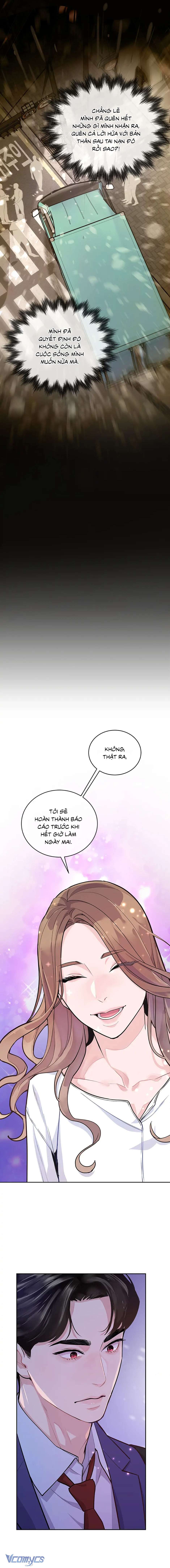 Lời Tỏ Tình Đáng Ngờ Chap 4 - Trang 2