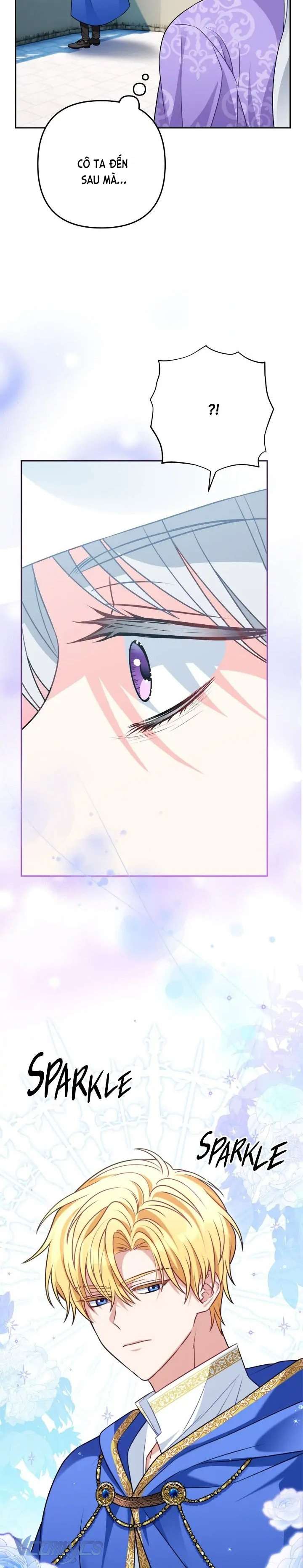 Tôi Sống Chung Với Mẹ Chồng Chapter 17 - Trang 4