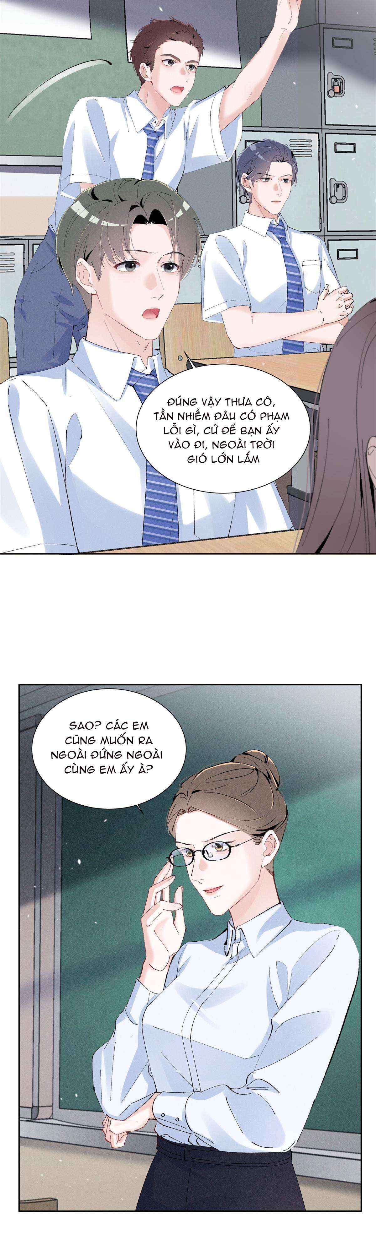 Phu Nhân, Thân phận của người lộ rồi Chap 51 - Trang 2