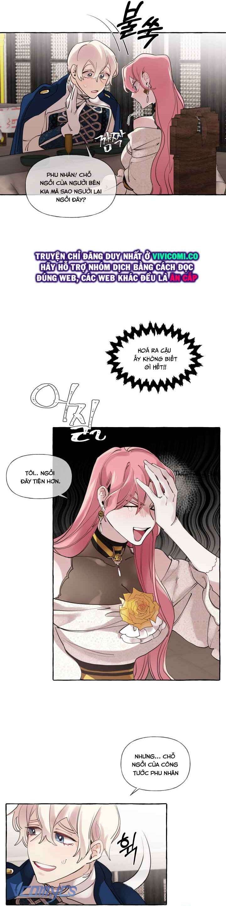 [18+] Lời Mời Gọi Phóng Đãng Của Công Tước Phu Nhân Chap 10 - Trang 2