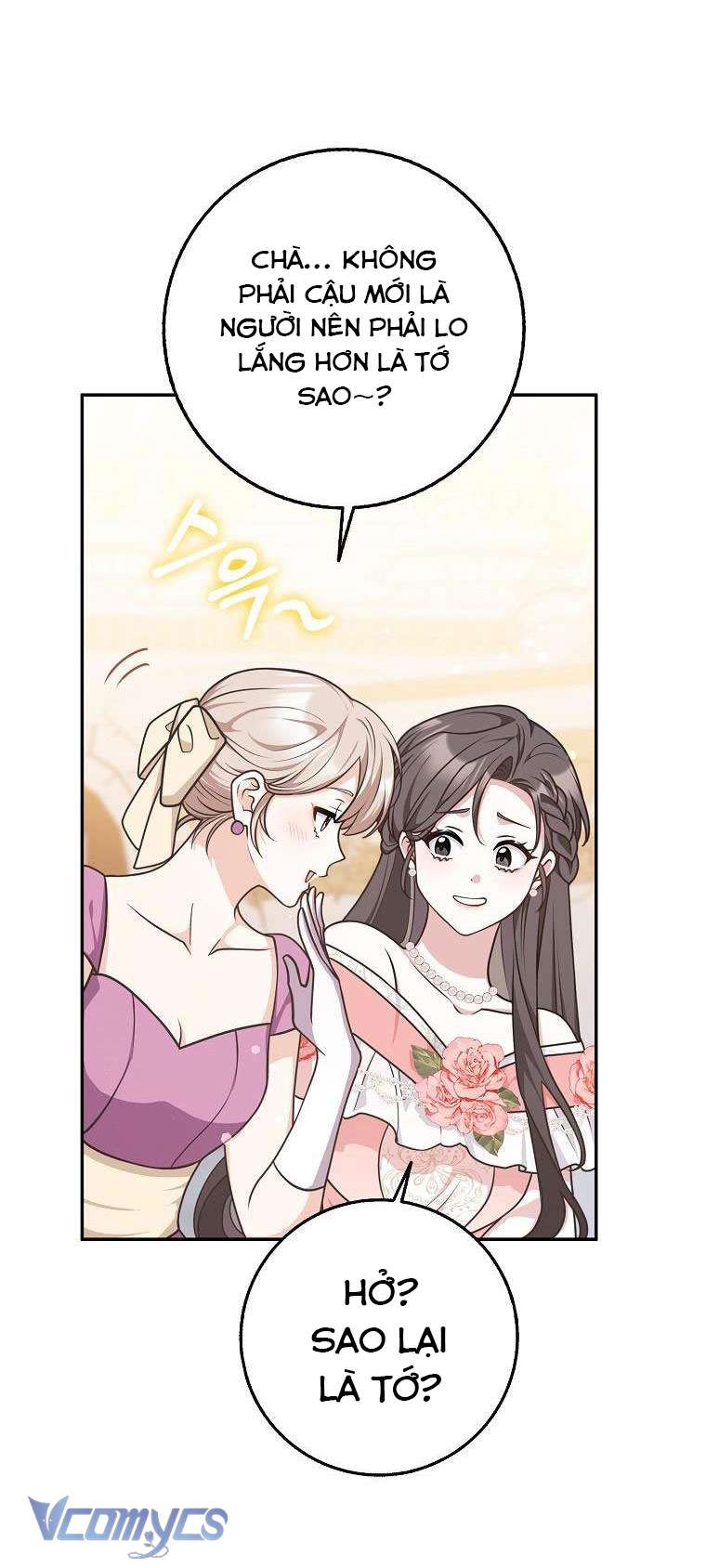 Tôi Thề Chúng Ta Chỉ Là Bạn Chapter 49 - Trang 4