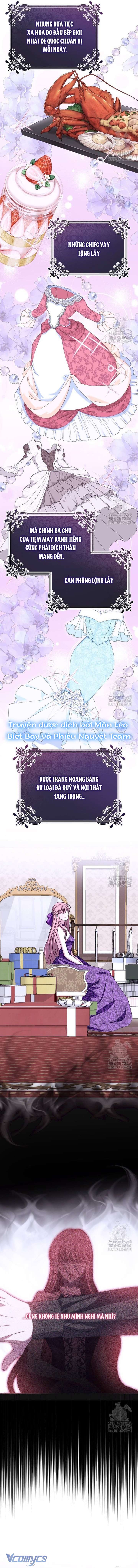 Tôi Gặp Nam Chính Trong Tù Chap 53 - Next Chap 53.2