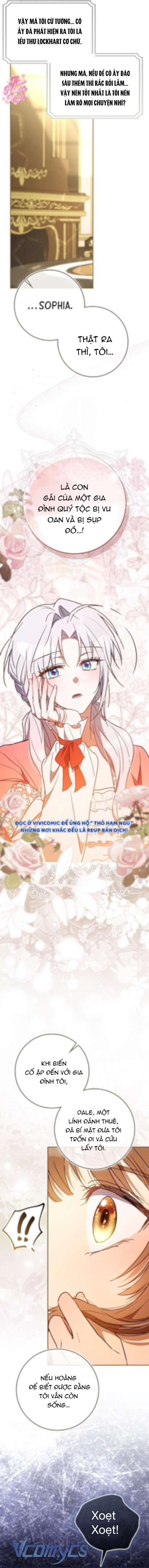 Chồng Của Tôi Giống Nam Chính Quá Đi Chap 14 - Trang 3