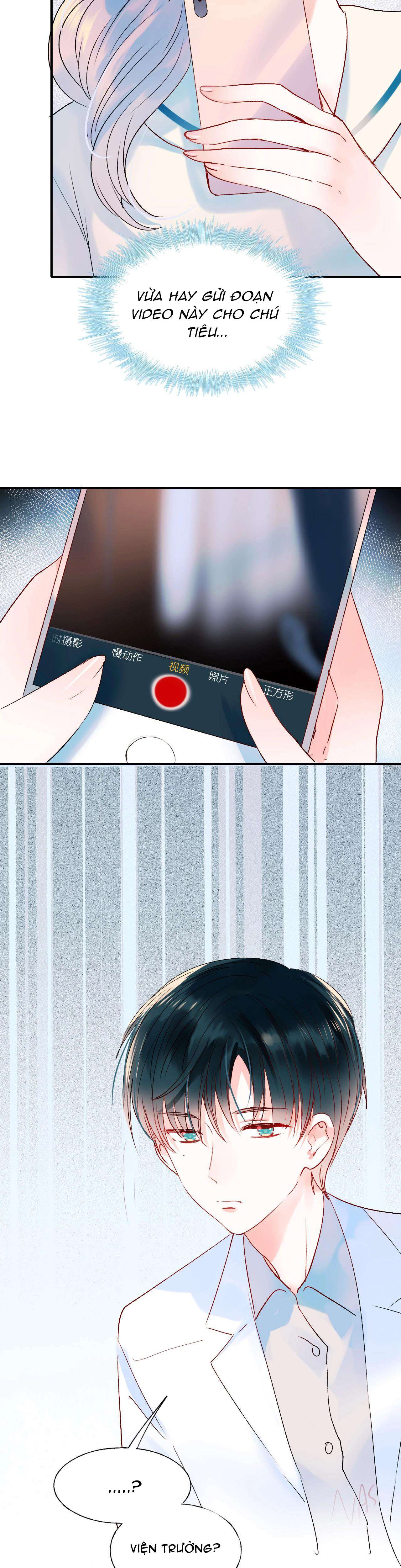 Thành Dã Tiêu Hà Chapter 41 - Trang 4