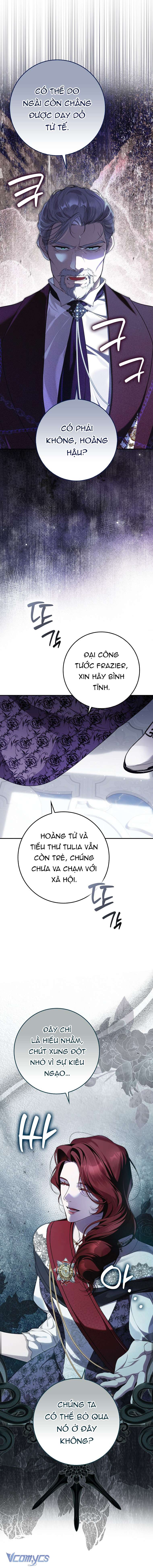 Kẻ Phản Diện Đó Chính Là Tôi Chap 14 - Next 