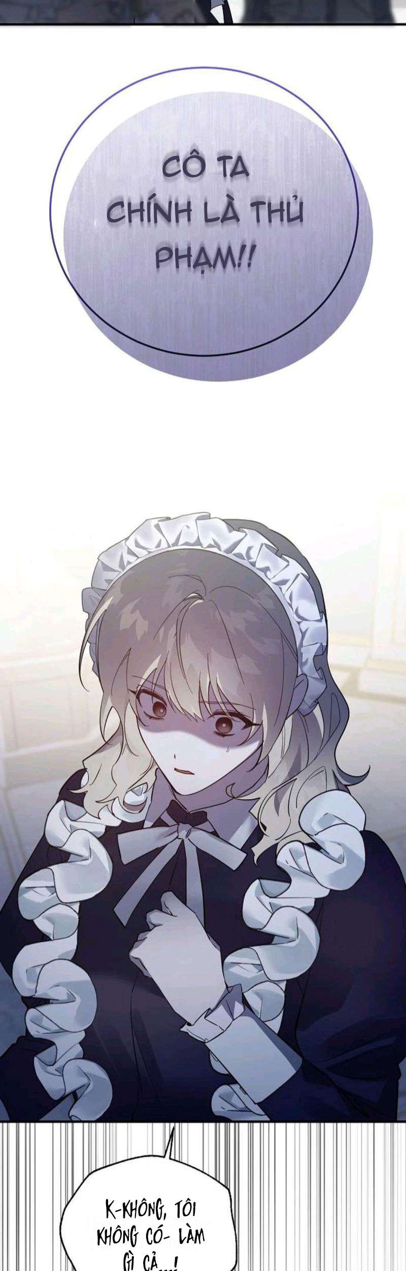 Nữ Hầu Báo Thù: Thời Khắc Cuối Cùng Chap 40 - Trang 2