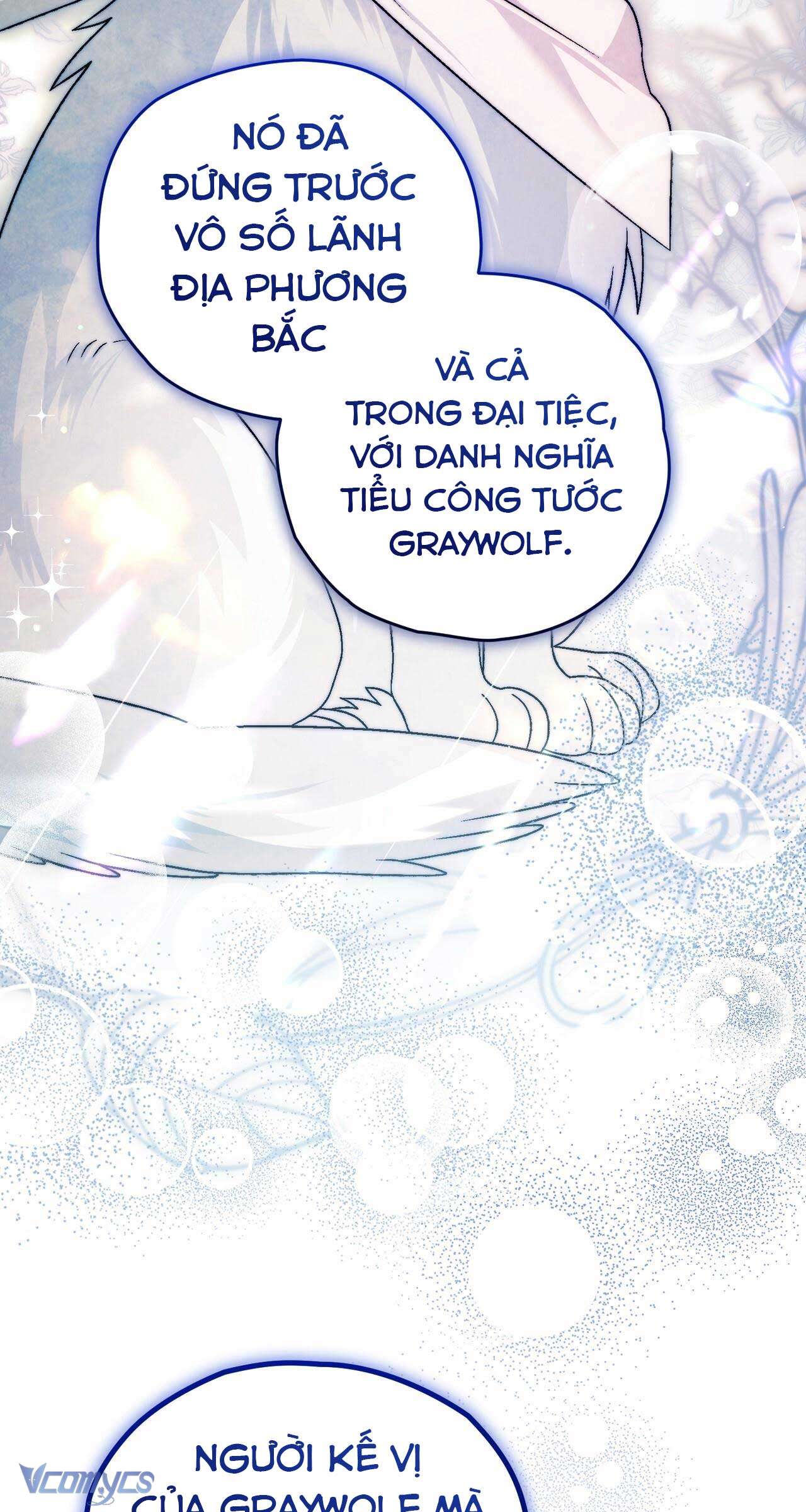 Gửi đến người sói yêu dấu của em Chap 22 - Trang 2