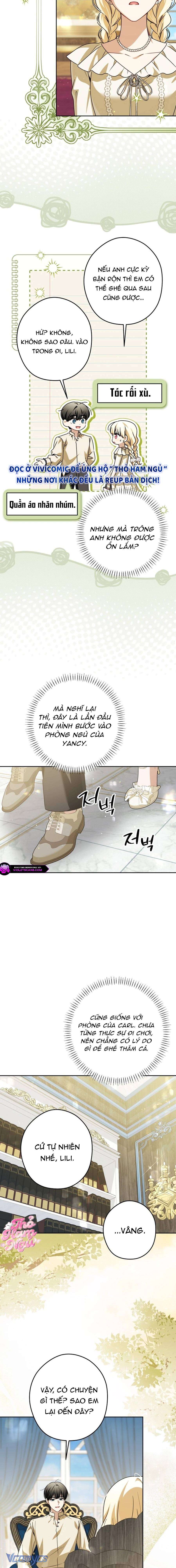 Gia Đình Phản Diện Phản Đối Tự Lập Chap 73 - Trang 3