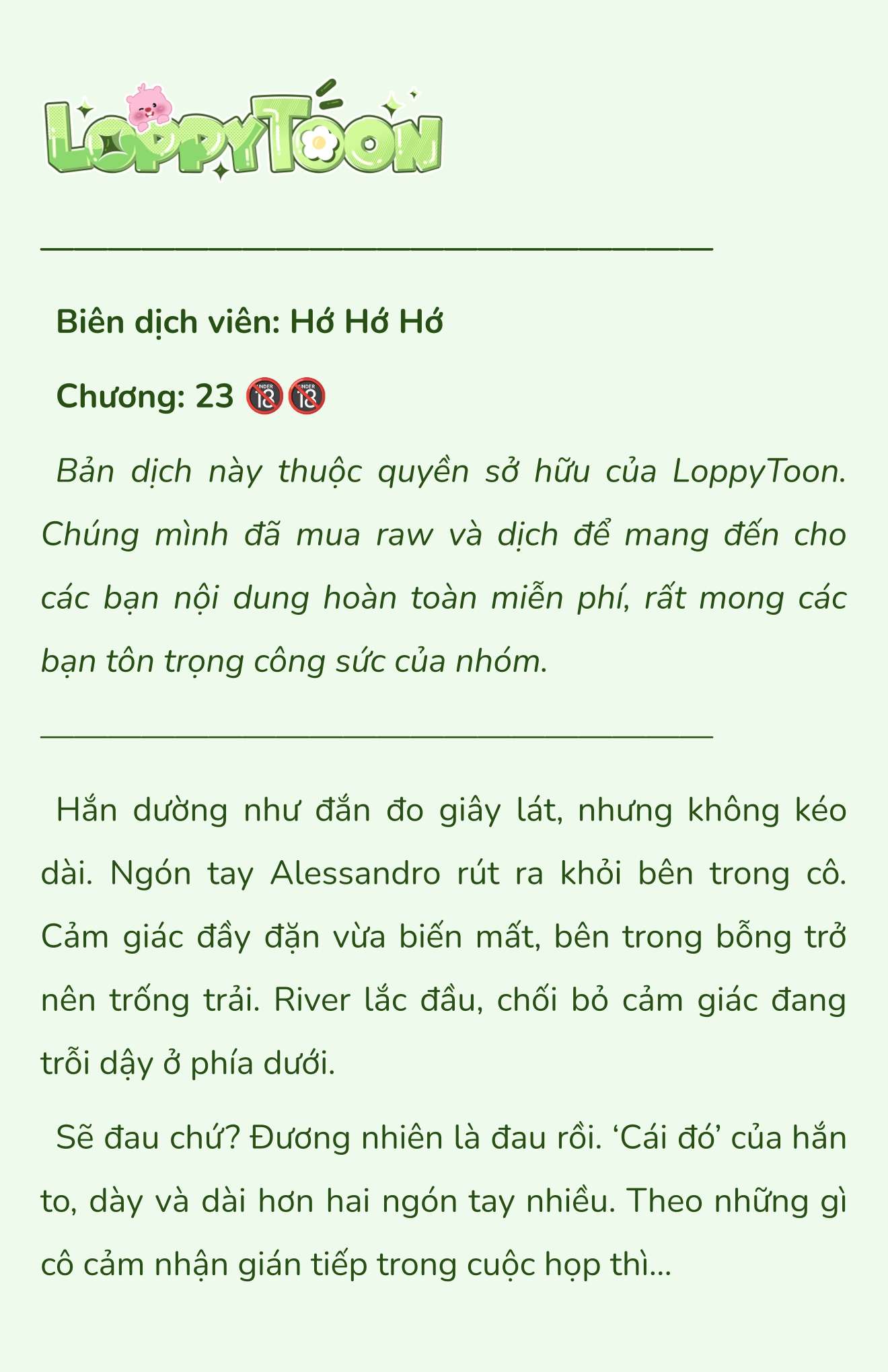 [Novel] Điểm Chí (Solstice) Chap 23 - Trang 2