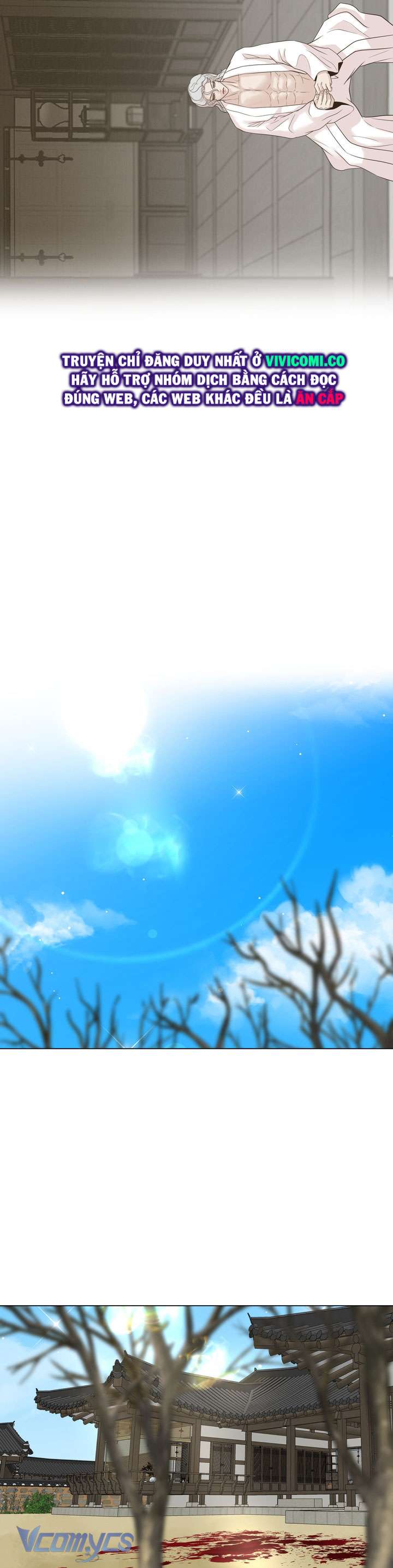 [18+] Hương Đào Hoa Chap 8 - Trang 3