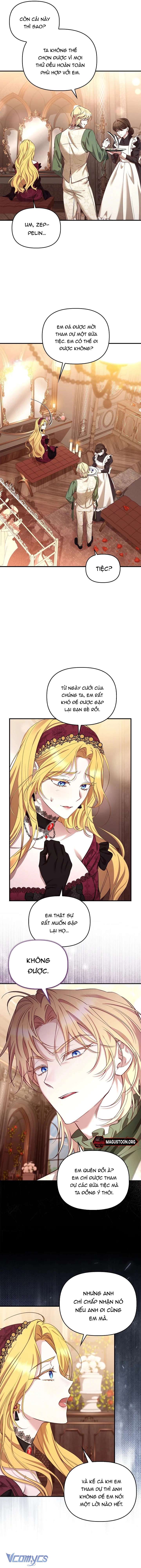 Nữ Bá Tước Bỏ Trốn Đã Quay Trở Lại Chap 1 - Trang 2