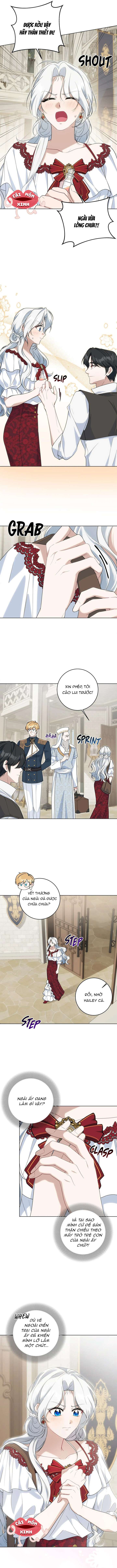 Nữ Dược Sư Của Vị Hoàng Đế Si Tình Chap 16 - Trang 2