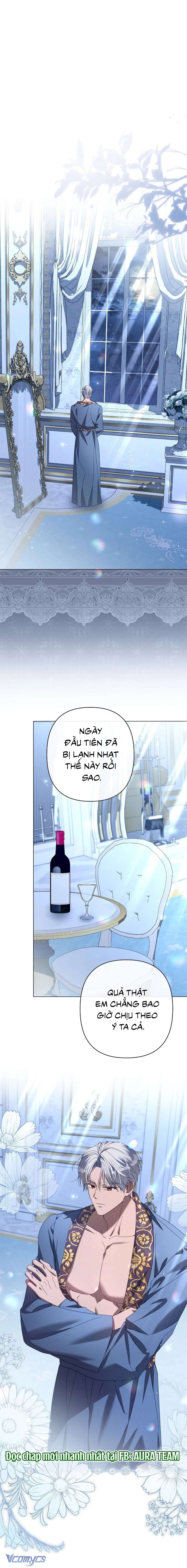 Dấu Vết Của Mặt Trăng Chap 82 - Trang 2