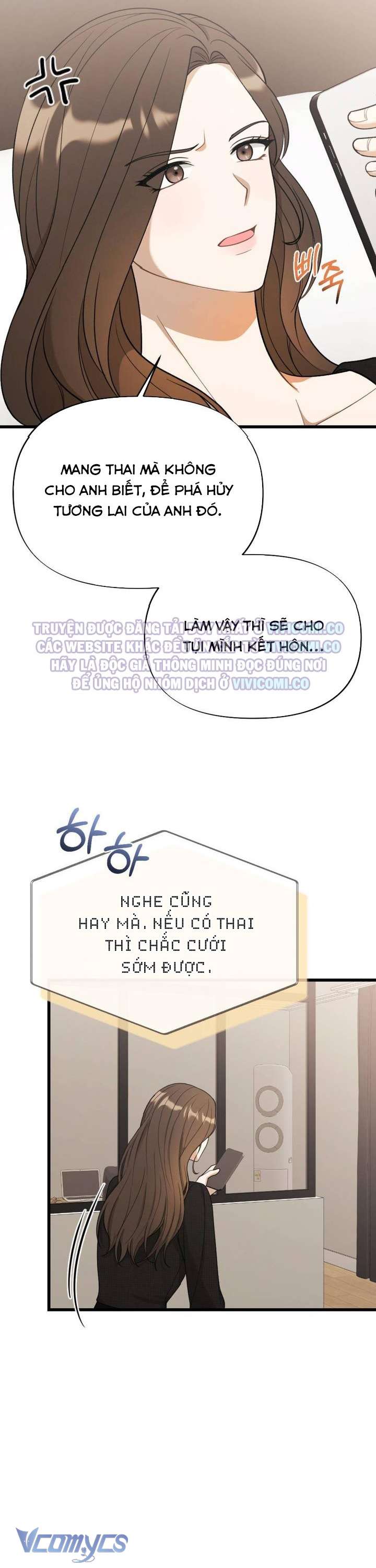 [18+] Bảo Làm Việc Ở Nhà Mà Lại... Chap 17 - Trang 3