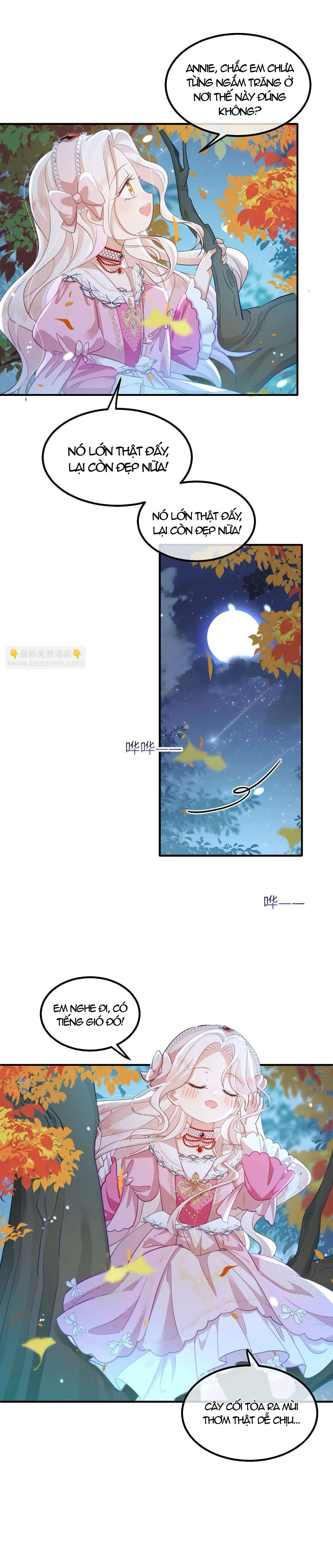 Bạo Chúa Khát Máu Là Chồng Cũ Của Tôi Chap 3 - Trang 2