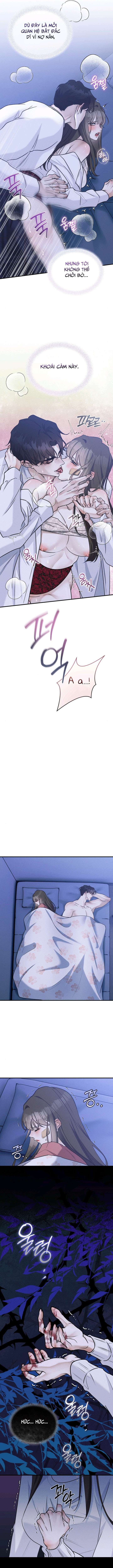 〖18+〗- Điệu Blues Nơi Hẻm Tối Chap 8 - Trang 2