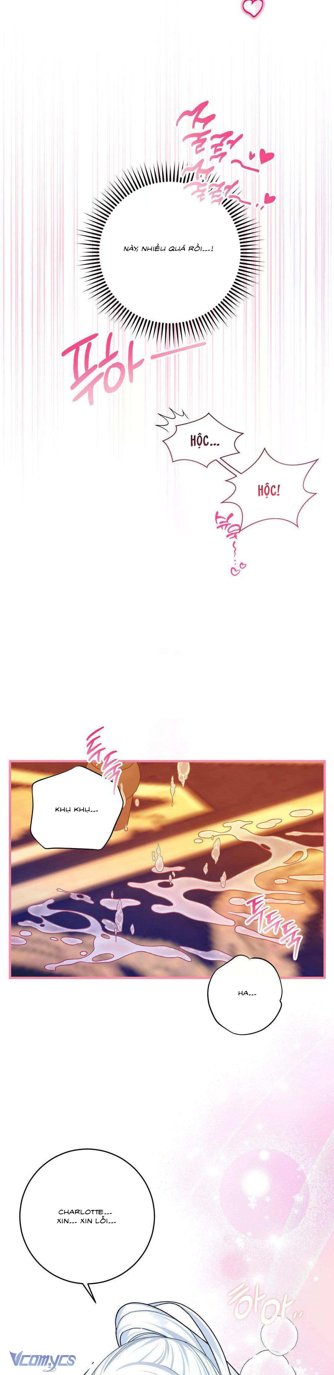 [18+] Tình Dược Hỗn Loạn Chap 18 - Next Chap 19