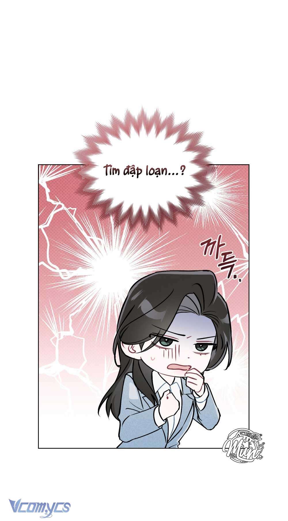 [Điều khoản bảo mật] Cấm “đu idol” nơi công sở Chap 2 - Trang 2