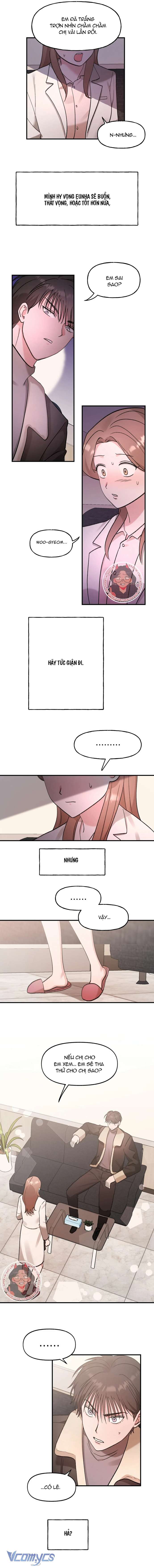 [18+] Hồng Hư Hỏng Chap 6 - Next Chap 7