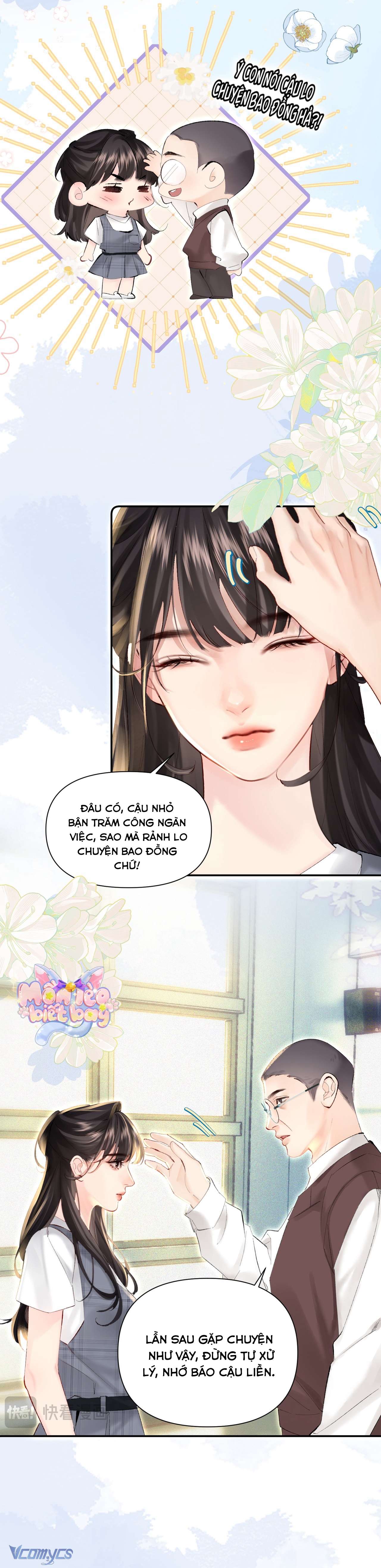 Siêu Cấp Cưng Chiều Chapter 11 - Trang 4