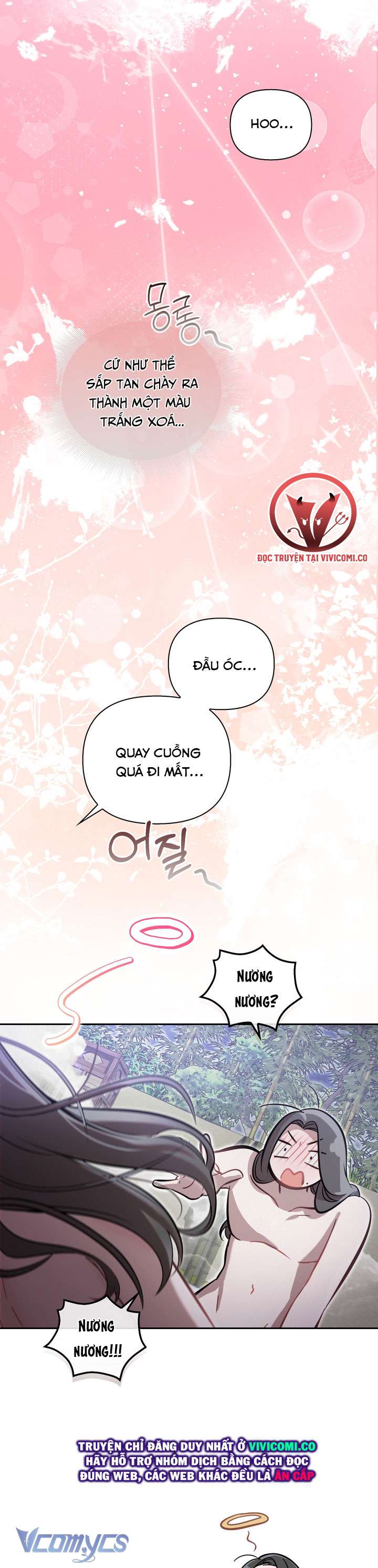 [18+] Tiết Học Bí Mật Của Trung Điện Chap 72 - Trang 2