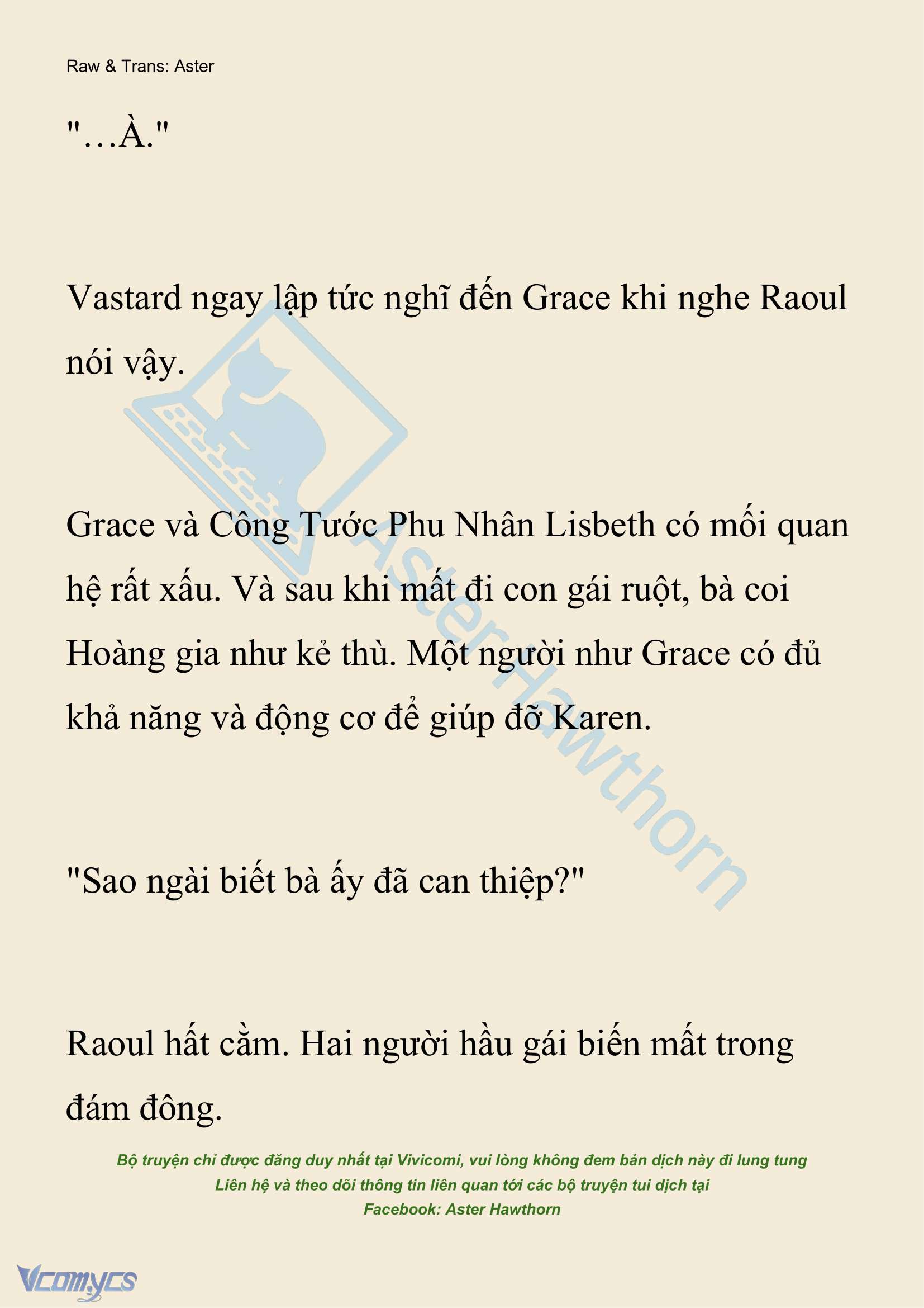 [NOVEL] Giết Cuộc Hôn Nhân Này Chap 112 - Trang 2
