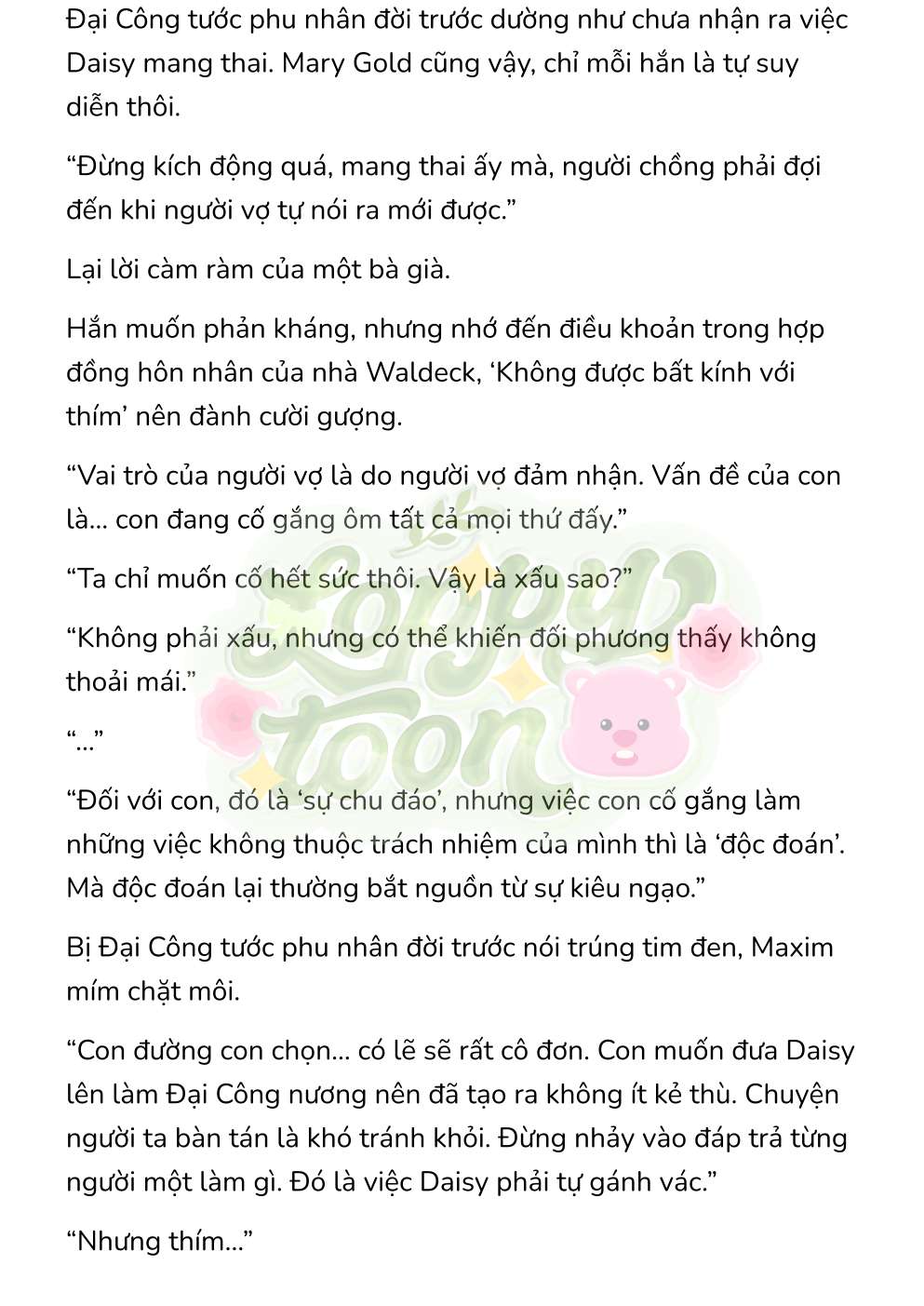 [Novel] Trận Chiến Ly Hôn! Chap 131 - Trang 2