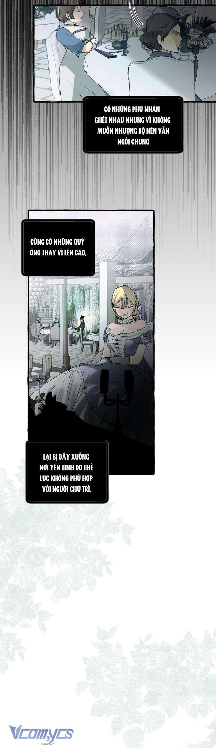 [18+] Hoàng Cung Có Chó Dữ! Chap 43 - Next Chap 44