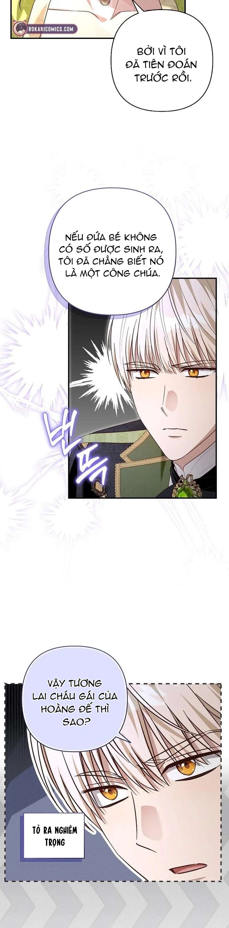 Cô Dâu Của Đại Công Tước Là Chiến Binh Địa Ngục Chap 31 - Trang 2