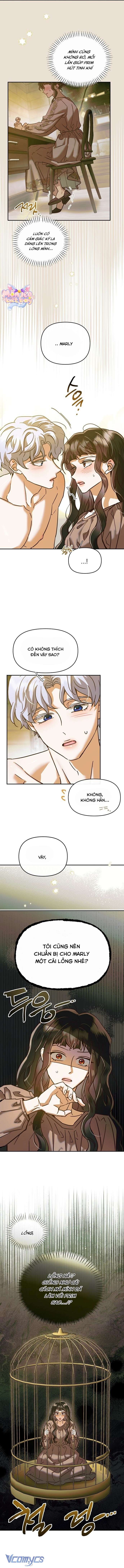 [18+] Nếu Nam Chính Nhỏ Thì Có Hơi Rắc Rối Phải Không? Chap 7 - Trang 2