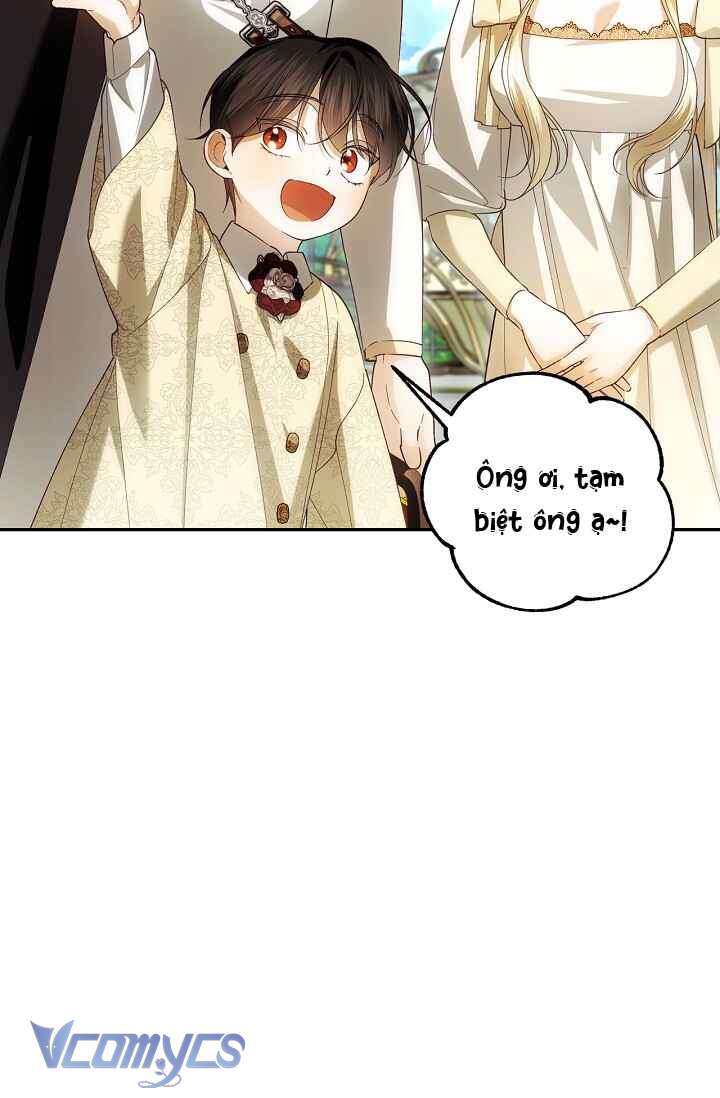 Phương Pháp Che Giấu Đứa Con Của Hoàng Đế Chap 122 - Trang 3