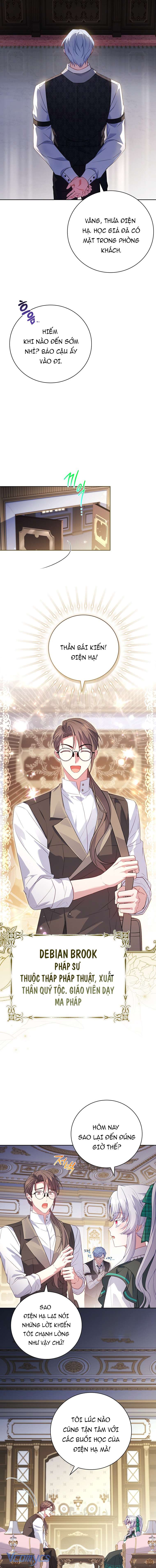 Cha Nào Con Nấy Chap 3 - Trang 4