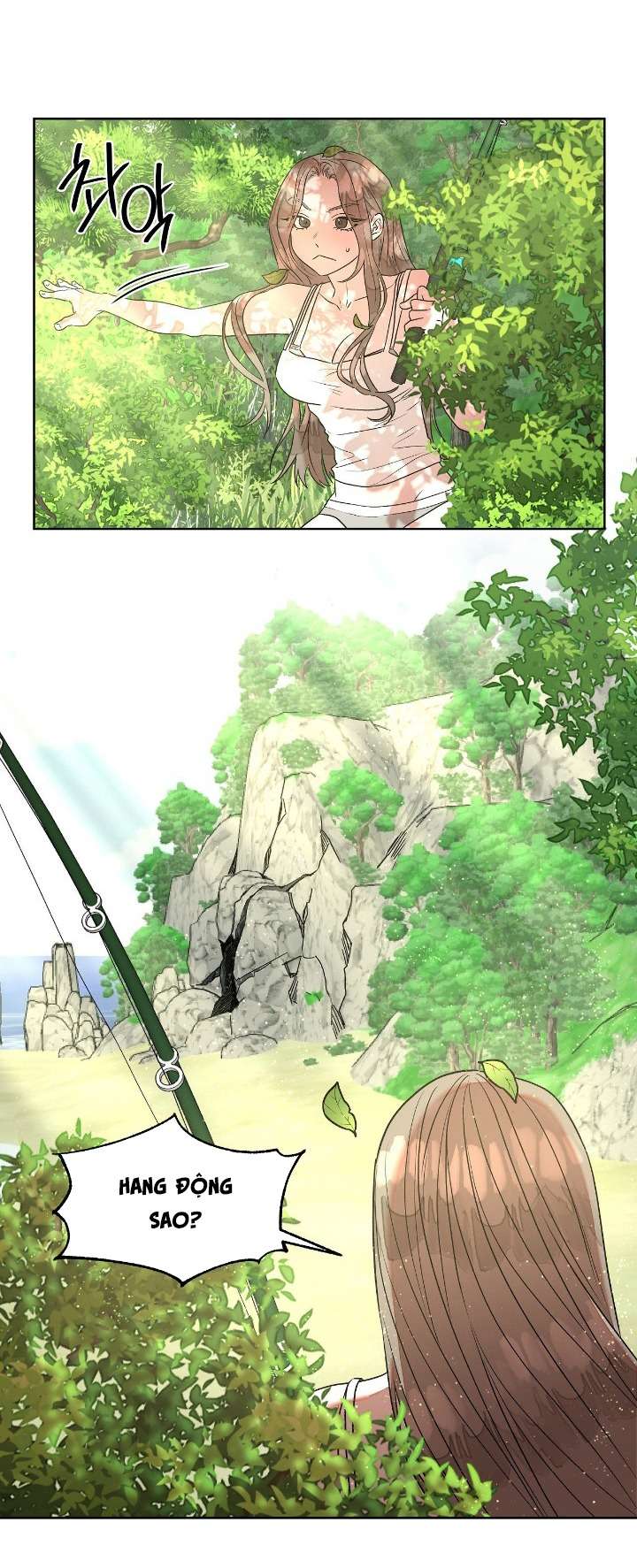 Câu Cá Cũng Bắt Được Người Cá Sao? Chap 1 - Next Chap 2