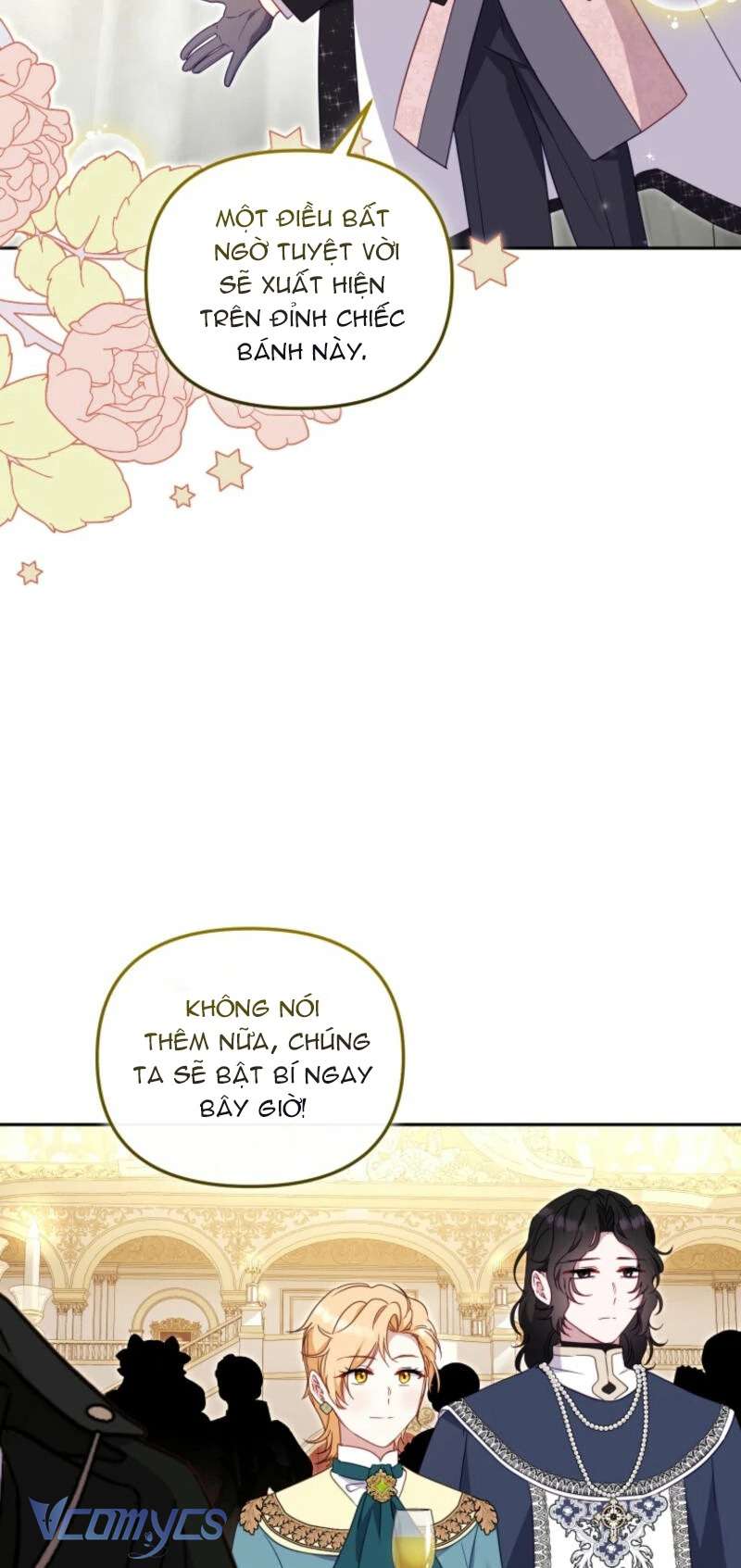 Tôi Được Nuôi Dưỡng Bởi Những Kẻ Phản Diện Chap 93 - Trang 3