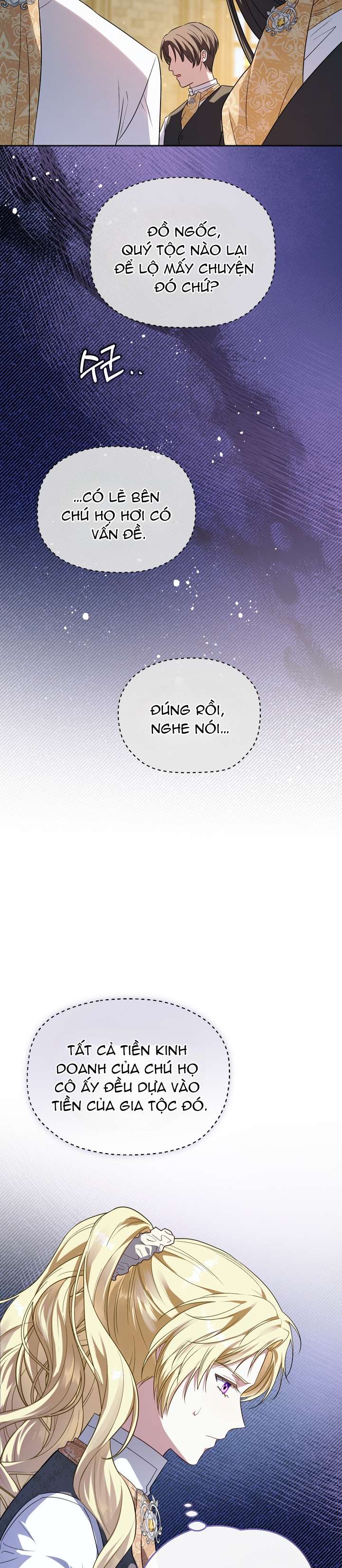 Hiệp Sĩ Vàng Chap 4 - Trang 3