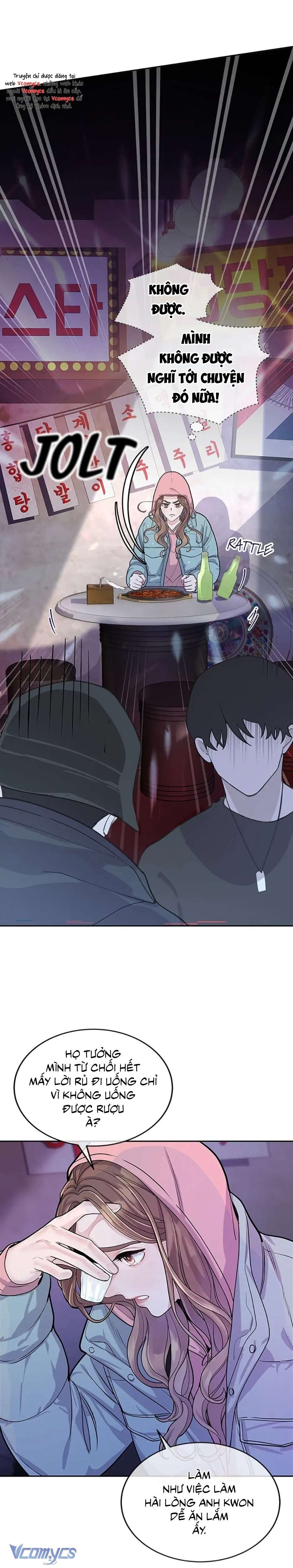 Lời Tỏ Tình Đáng Ngờ Chap 3 - Trang 2