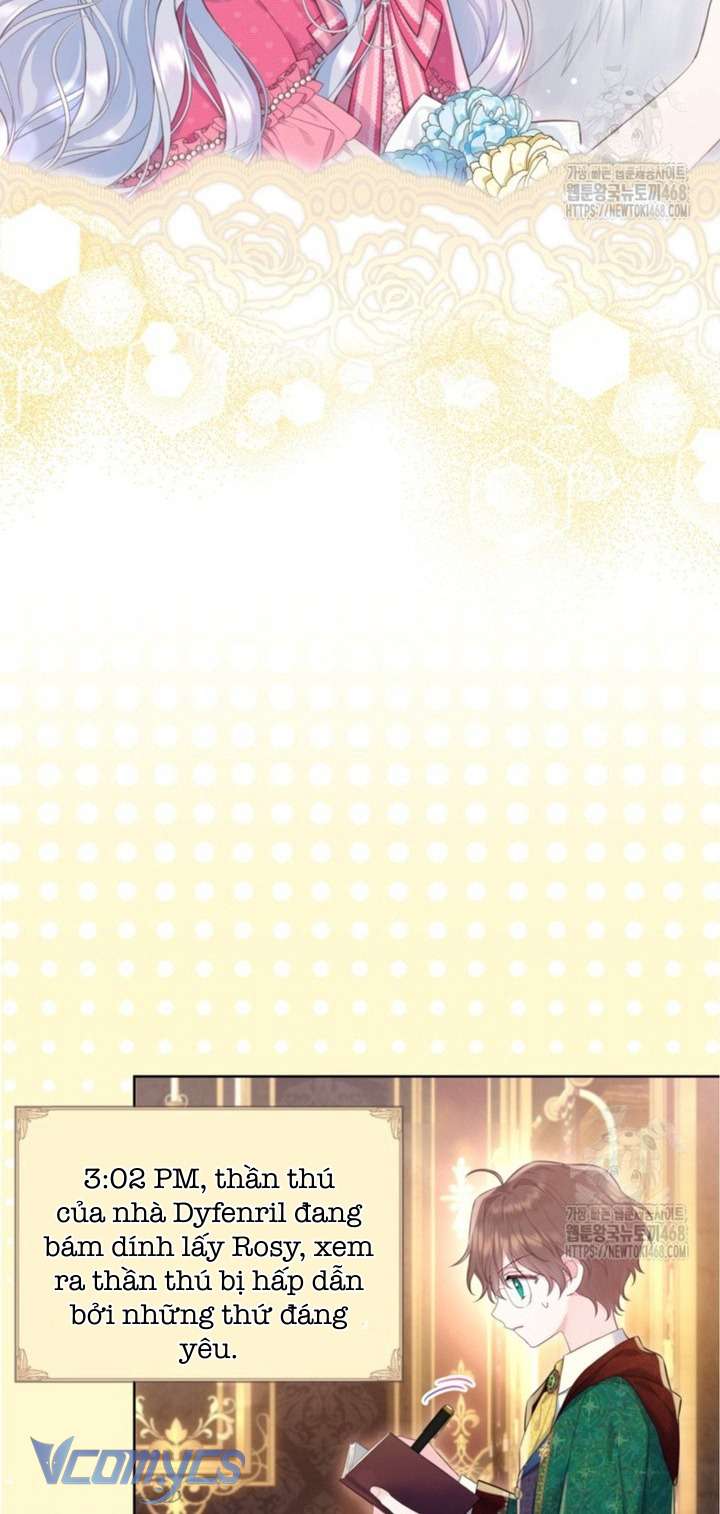 Người Anh Trai Mạnh Nhất Của Tôi Đã Mất Trí Nhớ Chap 24 - Trang 4