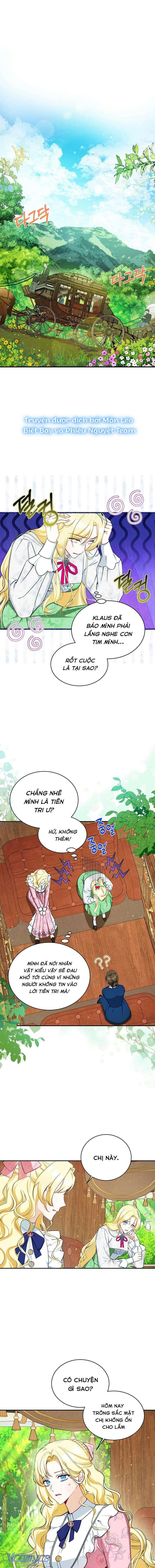 Hình Như Tôi Đã Xuyên Vào Cuốn Tiểu Thuyết Nào Đó Chapter 11 - Trang 4