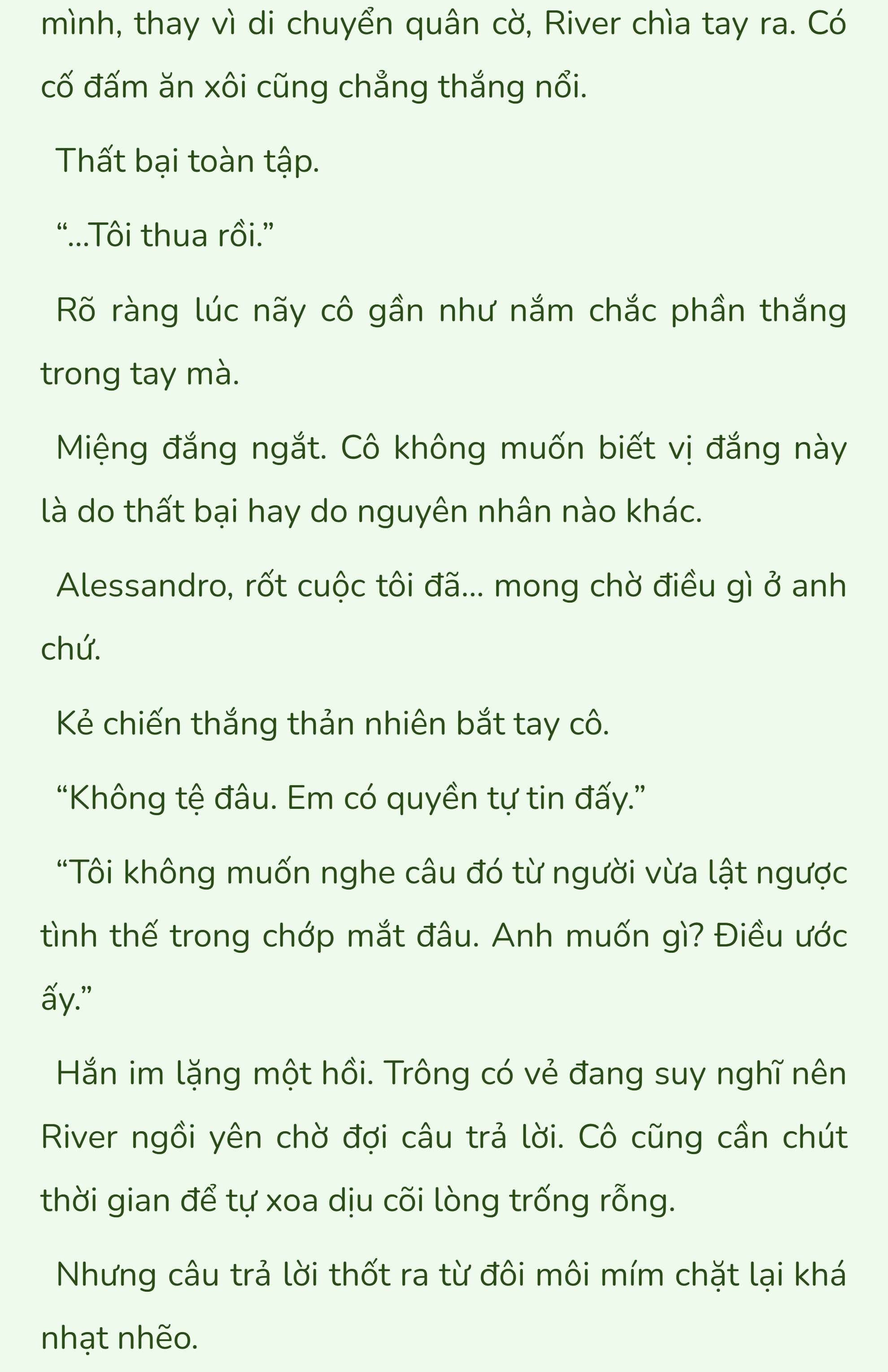 [Novel] Điểm Chí (Solstice) Chap 34 - Trang 2