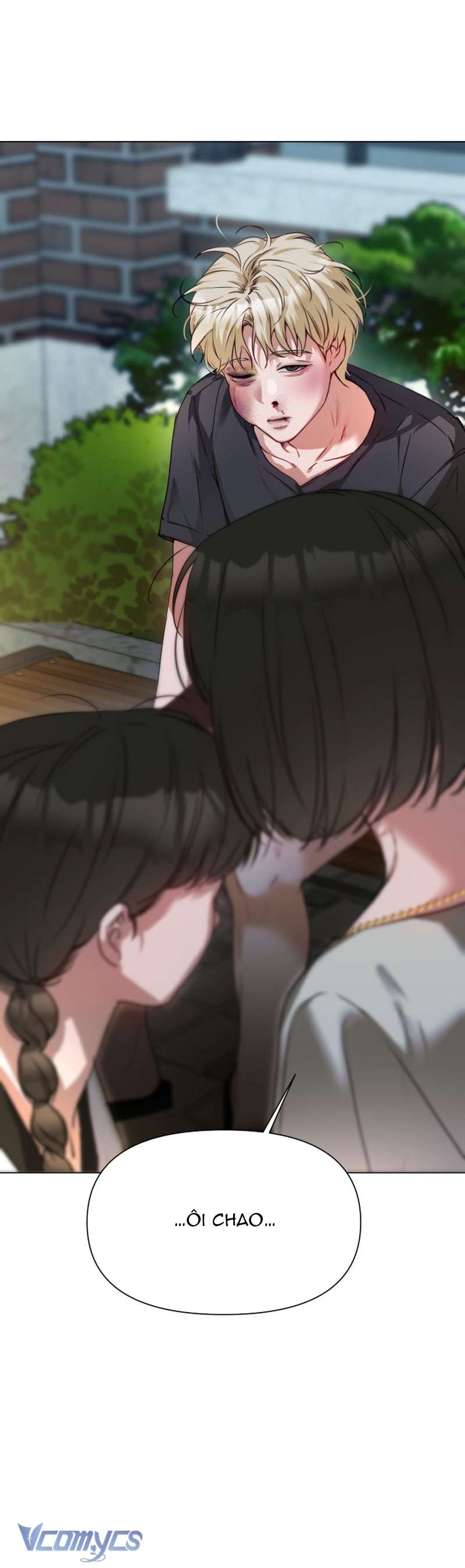 Chàng Romeo Của Chúng Ta Chap 3 - Trang 2