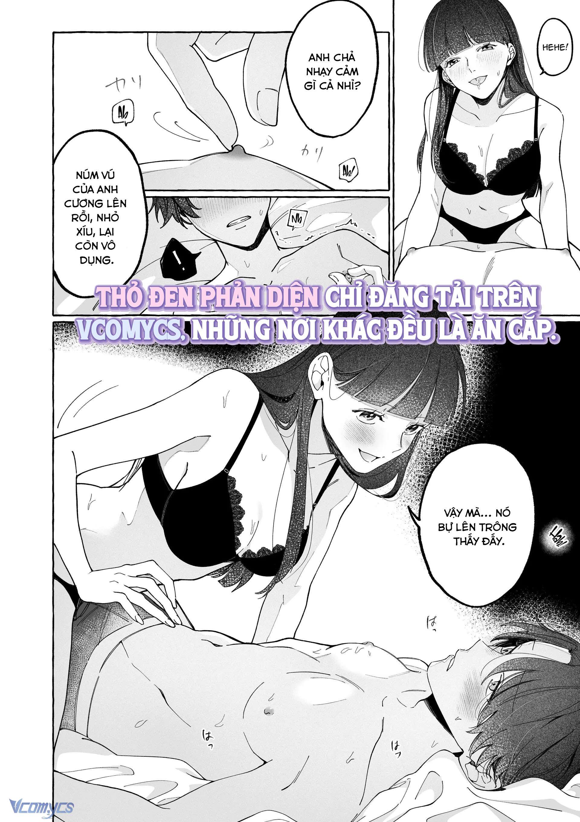 『18+』Tuyển Tập Truyện Ngắn Sếch Tàn Bạo Chap 67 - Trang 2