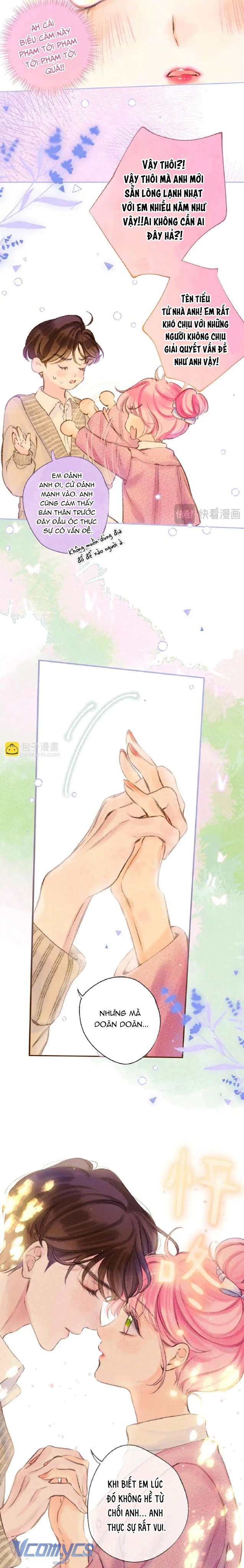 Chiếc Gai Ấm Áp Chap 58 - Trang 2