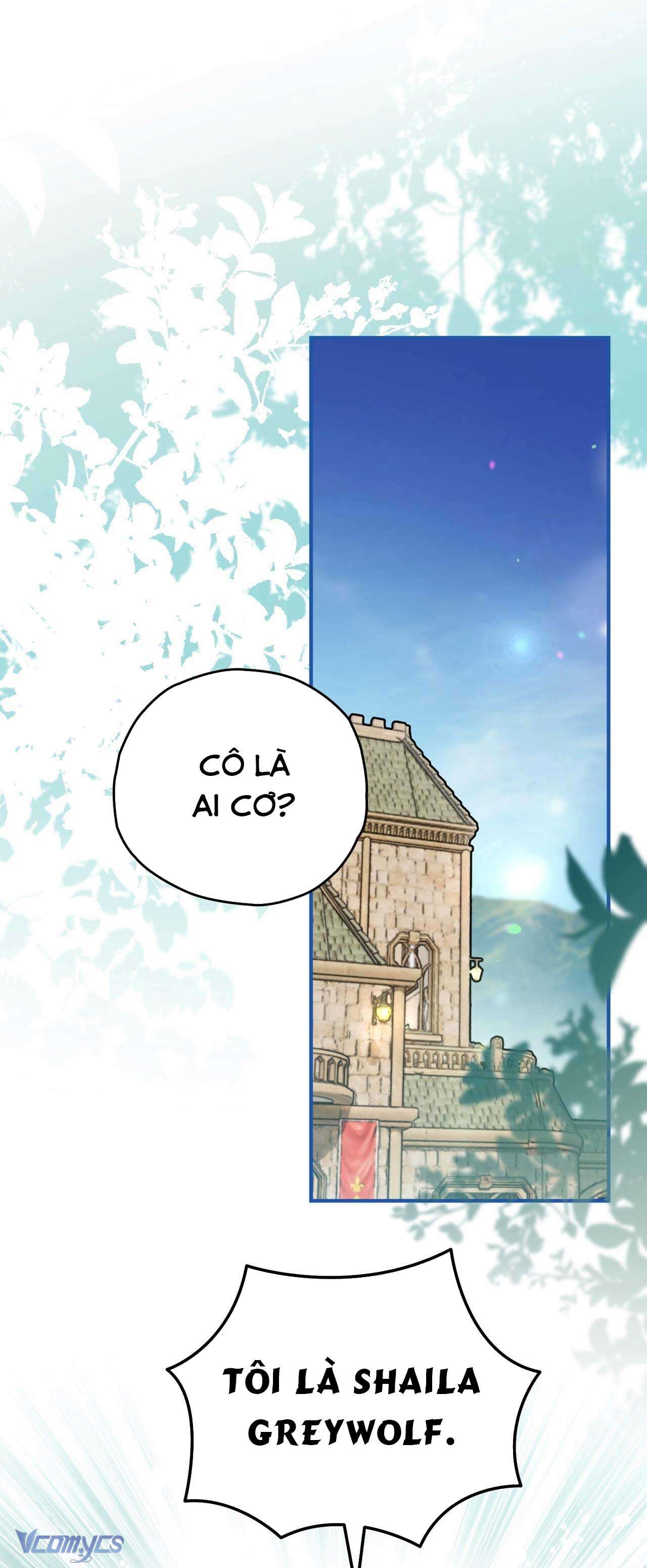 Gửi đến người sói yêu dấu của em Chap 31 - Trang 2