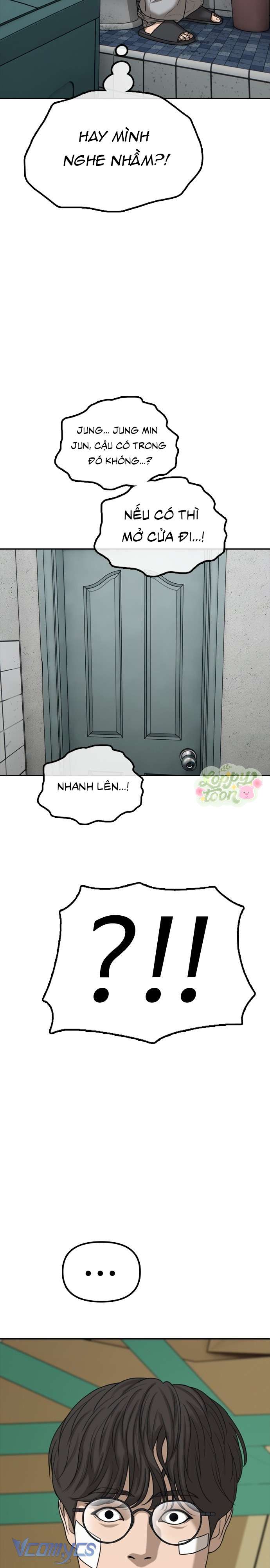 Tận Thế Đã Đến Chap 3 - Trang 4