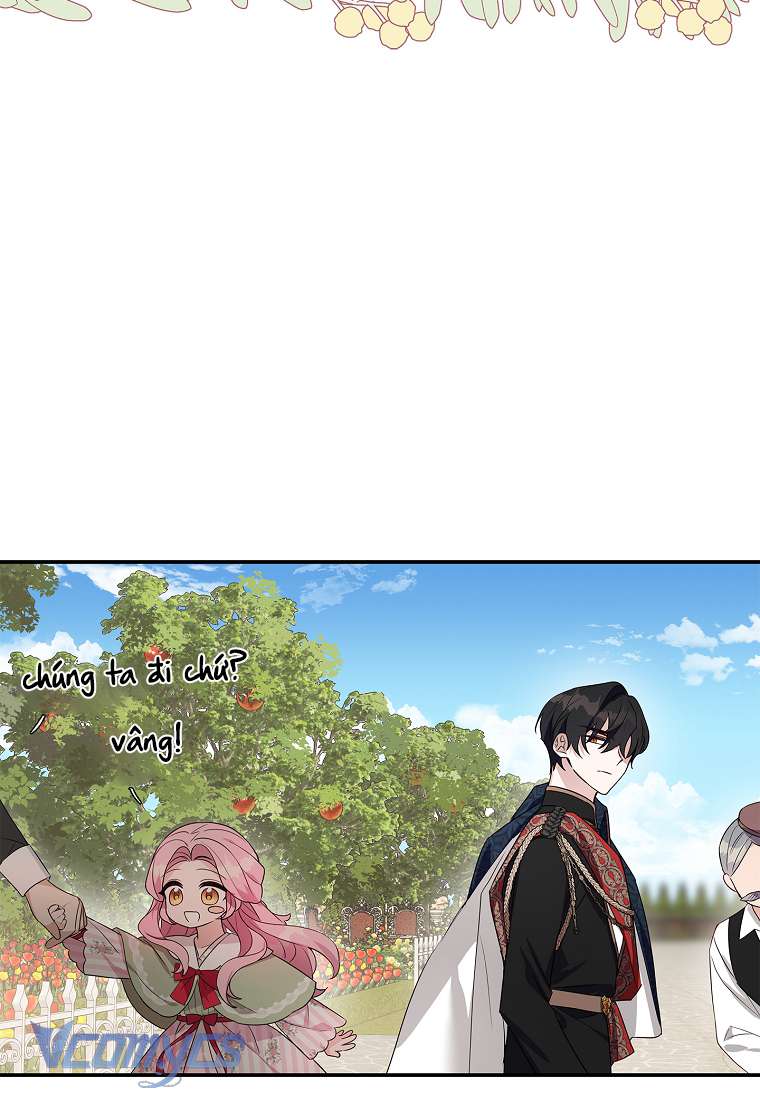 Tôi đã trở thành con gái út của công tước phản diện Chapter 7 - Trang 3