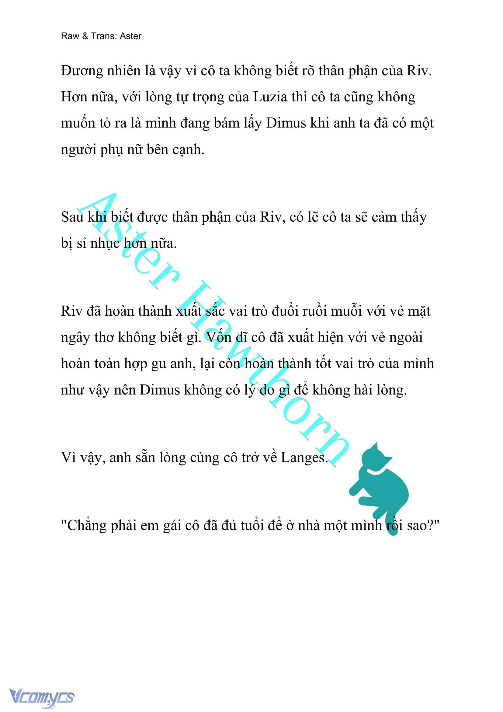 [NOVEL] Odalisque Chap 83 - Trang 2