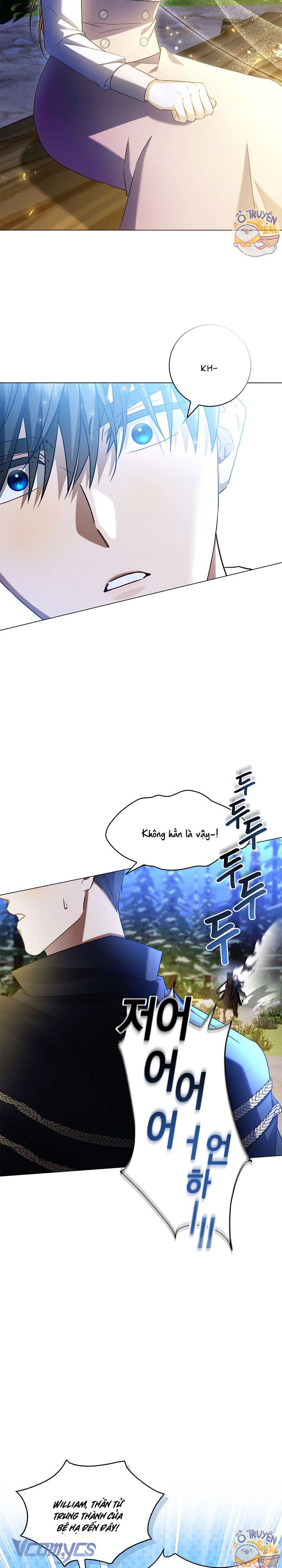 Xin Lỗi Vì Tôi Không Thể Rời Mắt Khỏi Vẻ Ngoài Của Ngài Chap 5 - Trang 4