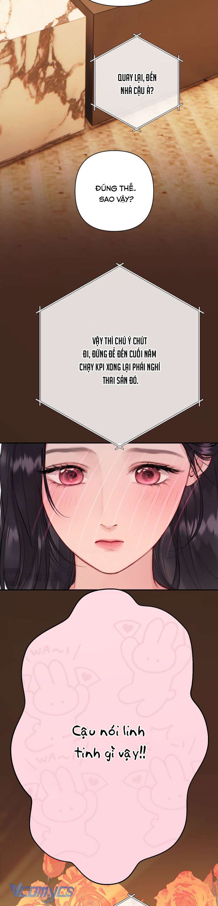 Trêu Nhầm Chap 74 - Next Chapter 76