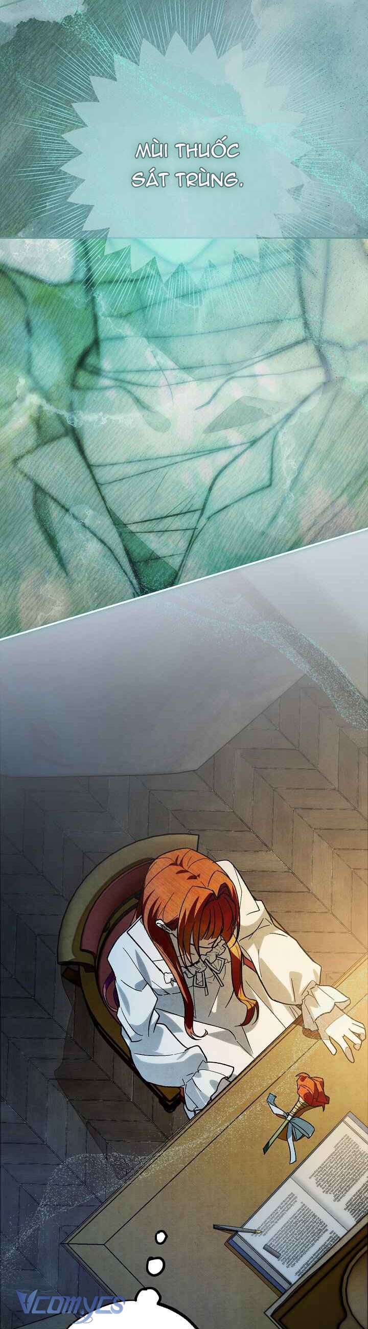 Chào Mừng Đến Với Dinh Thự Hoa Hồng Chap 12 - Trang 3